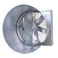 Ventilador de escape duradero con motor de alta eficiencia